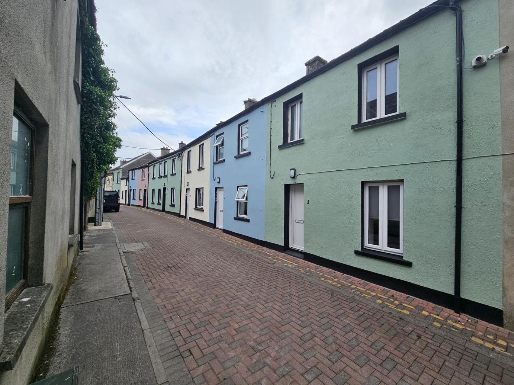 6 Eyre Square Lane Apartment Galway Exterior photo